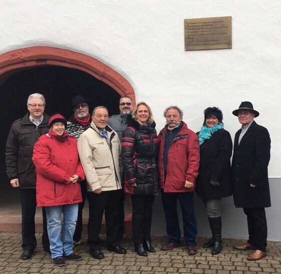 Stephanie Becker-Bösch in Münzenberg